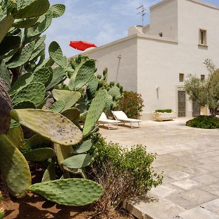 Masseria Bernardini By Symphonya Luxury Rentals Nardò Exterior foto