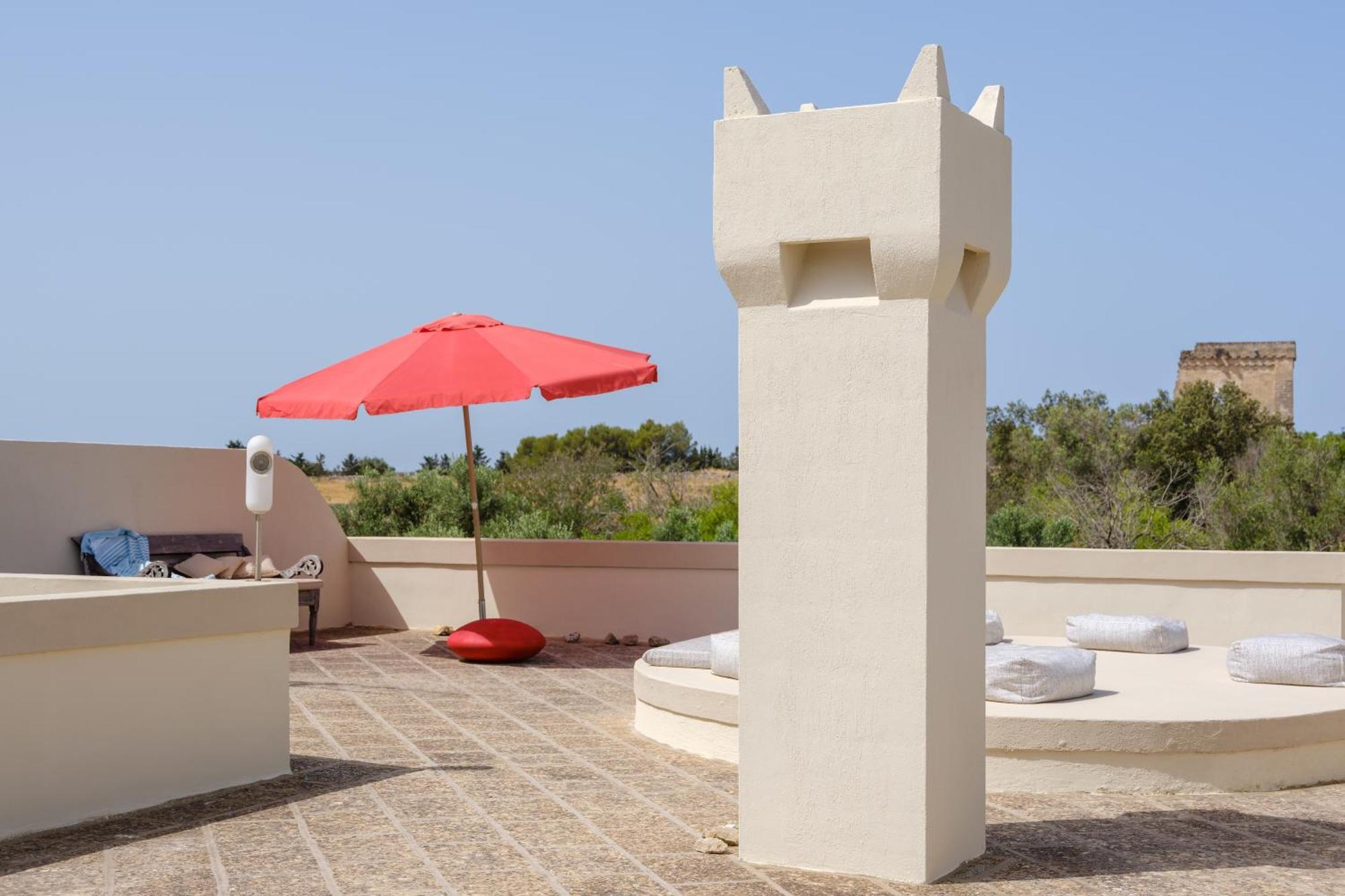 Masseria Bernardini By Symphonya Luxury Rentals Nardò Habitación foto