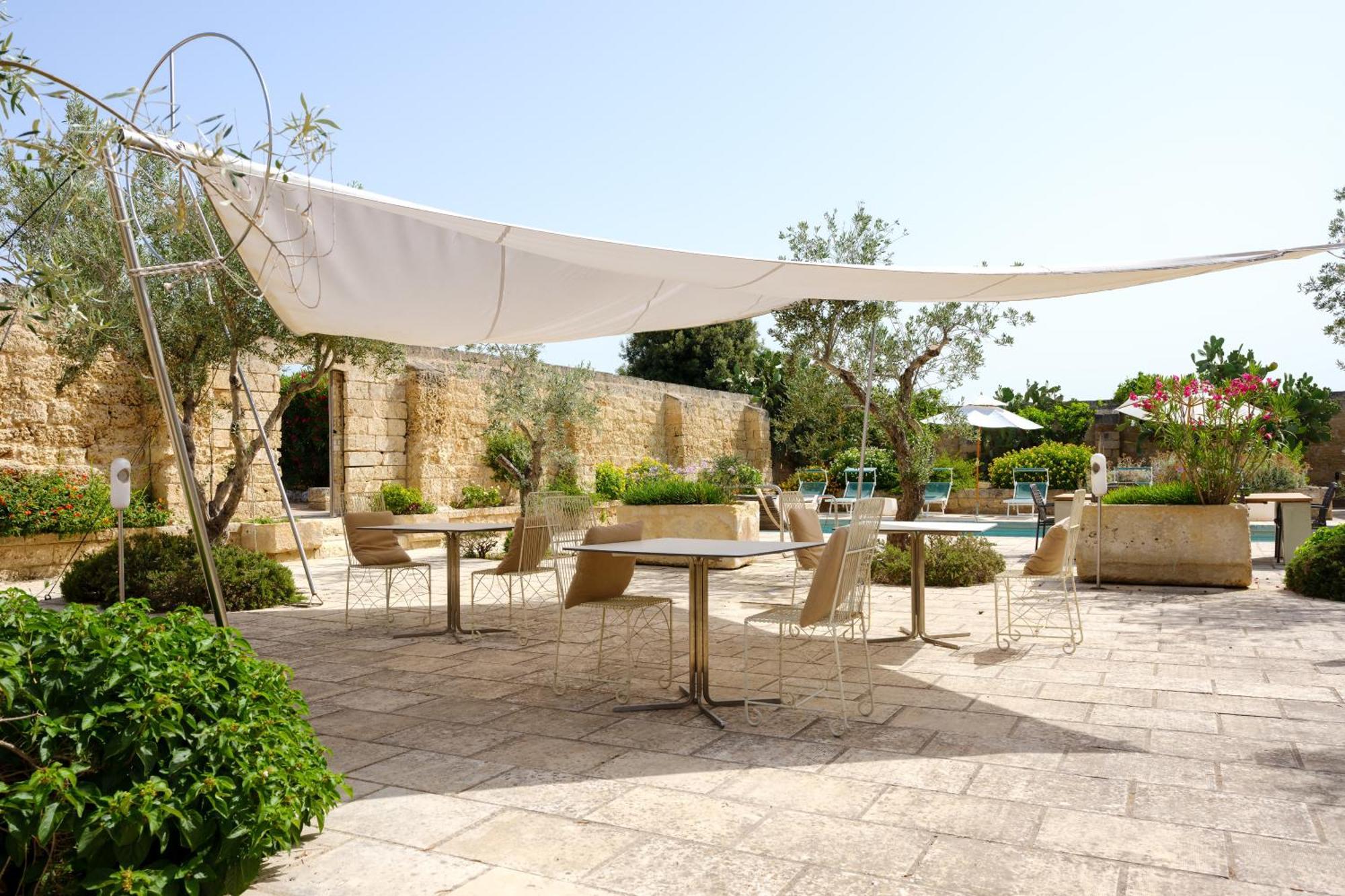 Masseria Bernardini By Symphonya Luxury Rentals Nardò Habitación foto