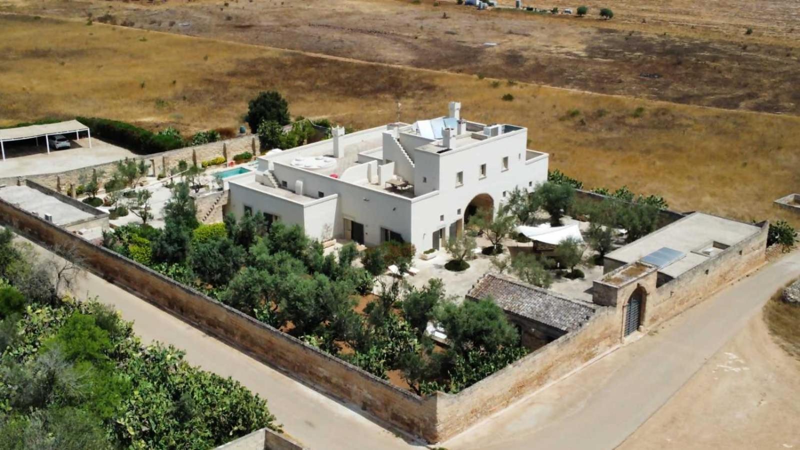 Masseria Bernardini By Symphonya Luxury Rentals Nardò Habitación foto