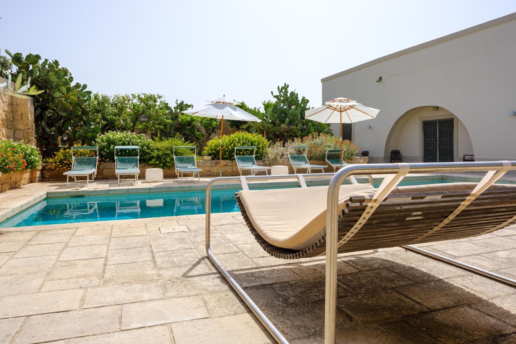 Masseria Bernardini By Symphonya Luxury Rentals Nardò Habitación foto