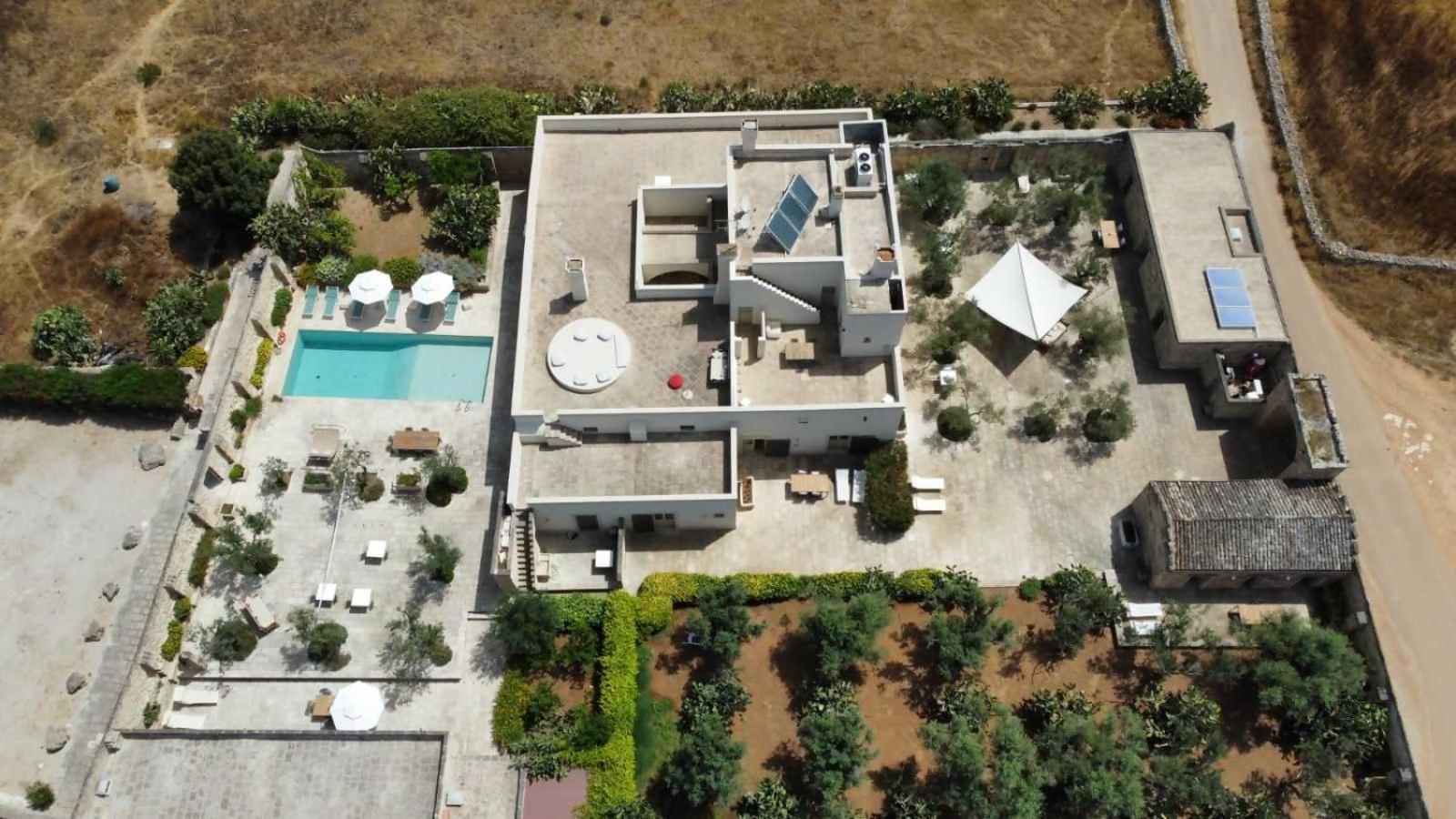 Masseria Bernardini By Symphonya Luxury Rentals Nardò Habitación foto