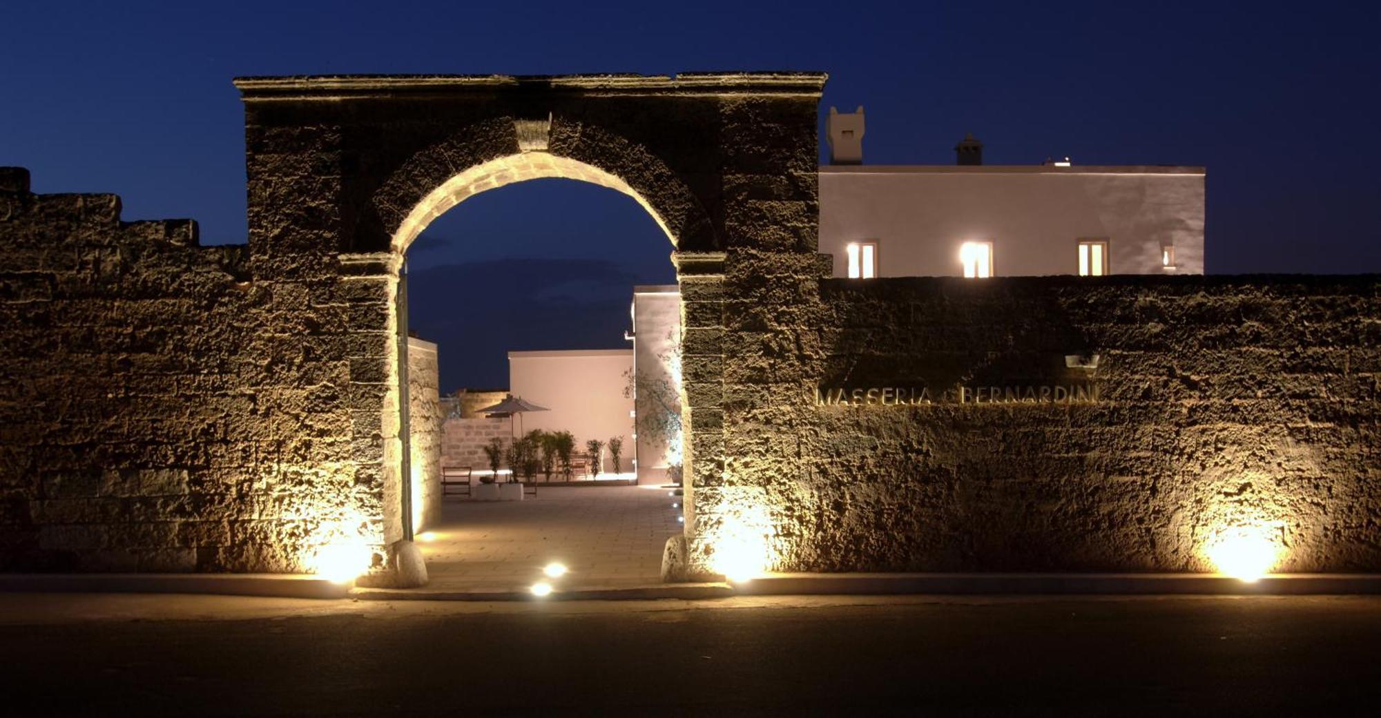 Masseria Bernardini By Symphonya Luxury Rentals Nardò Habitación foto