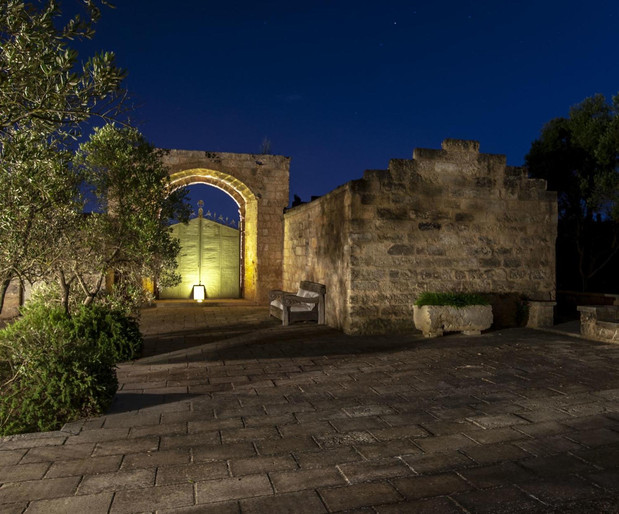 Masseria Bernardini By Symphonya Luxury Rentals Nardò Habitación foto
