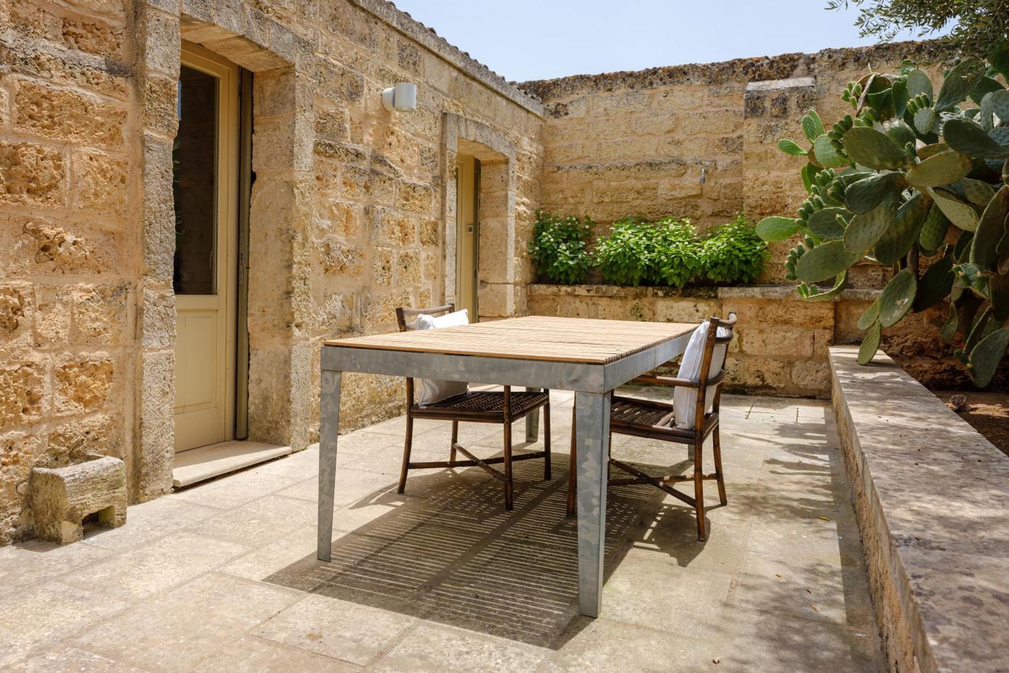 Masseria Bernardini By Symphonya Luxury Rentals Nardò Exterior foto