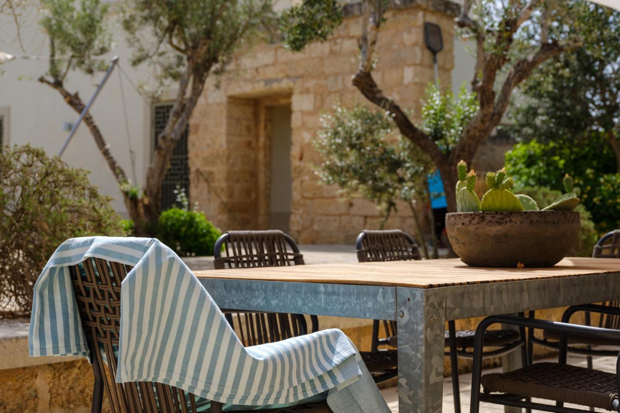 Masseria Bernardini By Symphonya Luxury Rentals Nardò Exterior foto