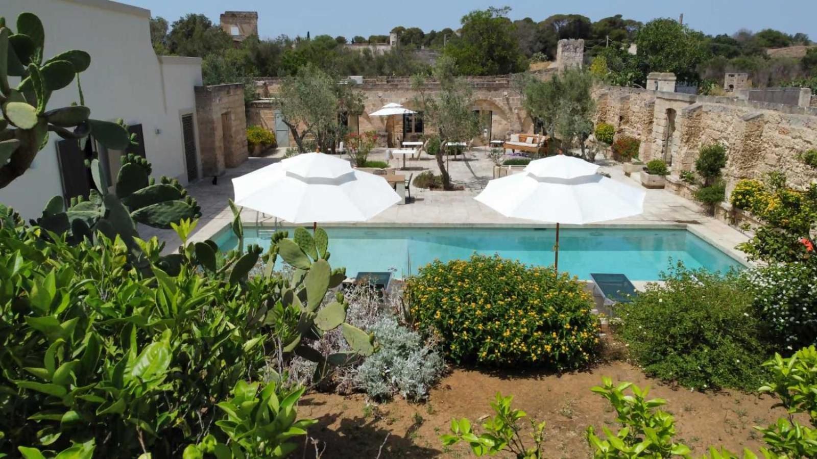 Masseria Bernardini By Symphonya Luxury Rentals Nardò Exterior foto